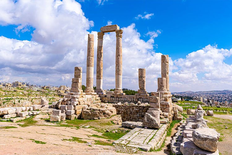 Amman International Exhibition for Real Estate