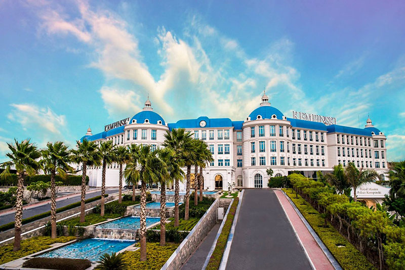Cairo REACH Immigration and Properties Expo