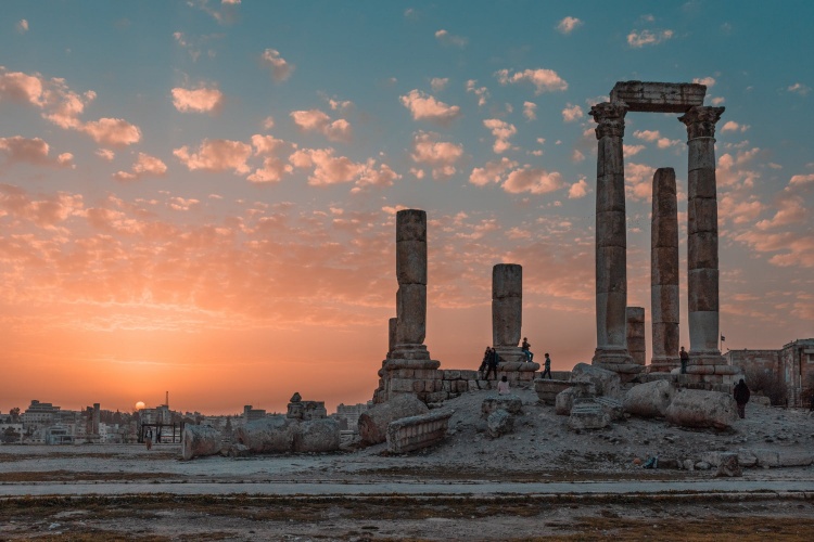 Jordan Immigration and Properties Expo
