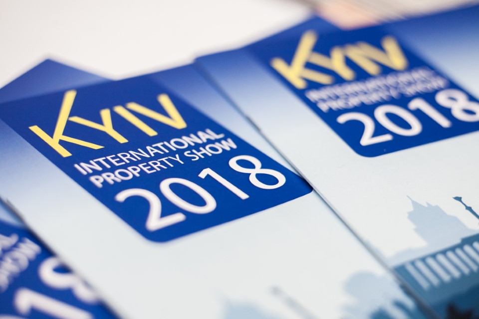 Kyiv International Property Show Event