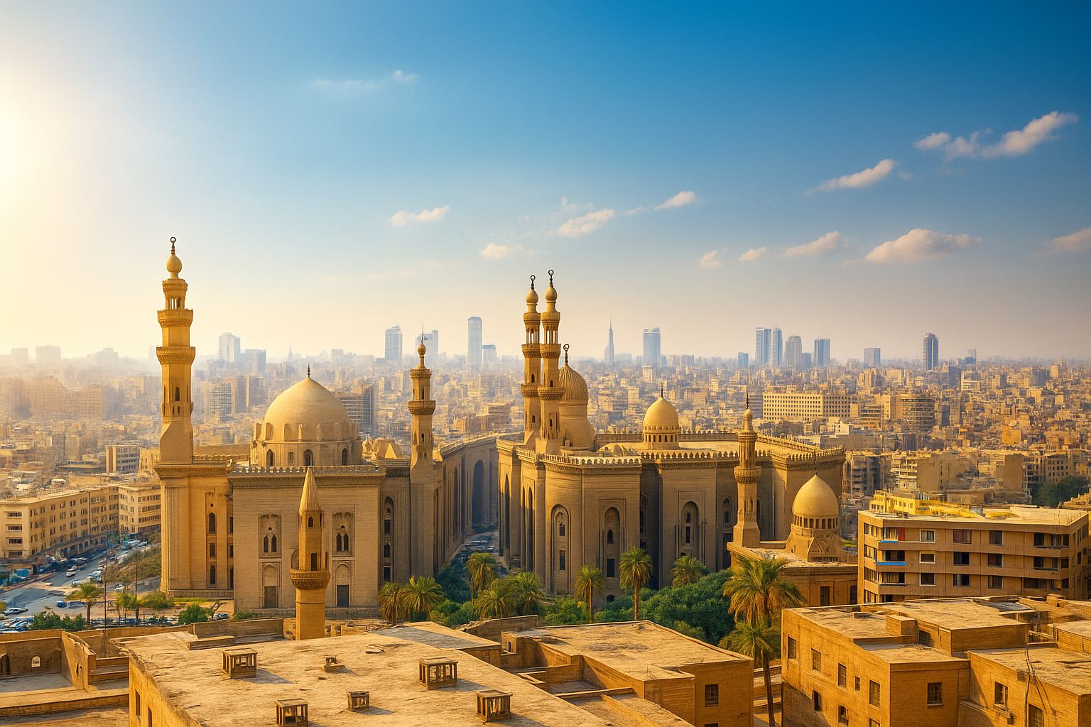 Egypt, Cyprus & Greece Business Forum in Cairo