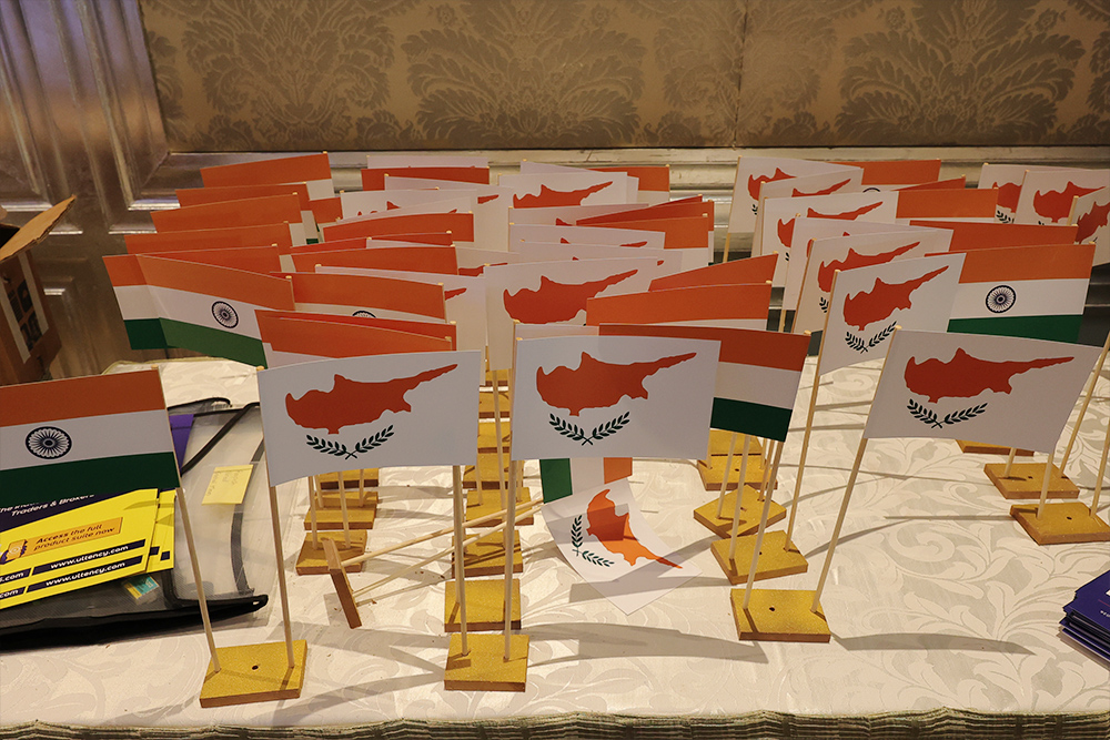 Cyprus - India Business Delegation and Forum
