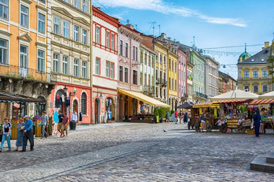 Cyprus Ukraine Business Delegation & Forum in Lviv