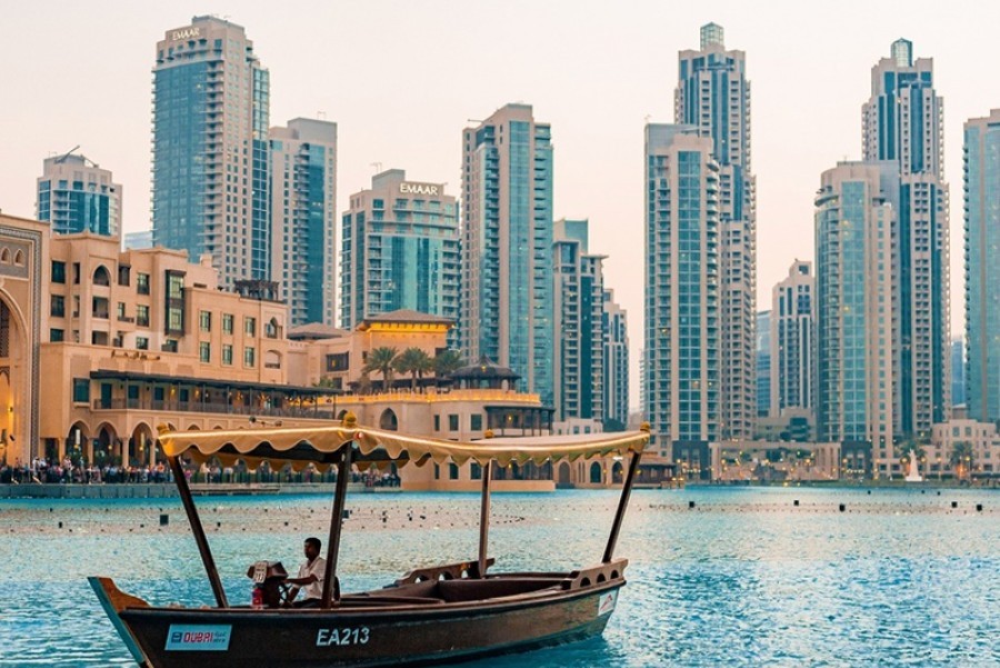 Business Forum In United Arab Emirates