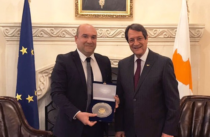 Cynvestco receives Official Republican Honors Award