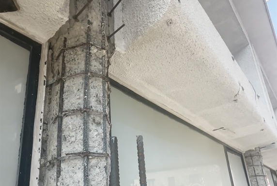 Seismic Structure Study for Luma Hotel