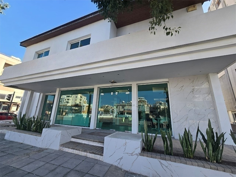Transfer to our new Offices