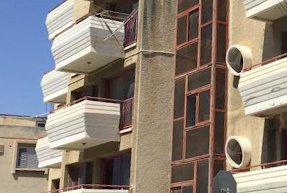 Renovation Planning of Patricia Building