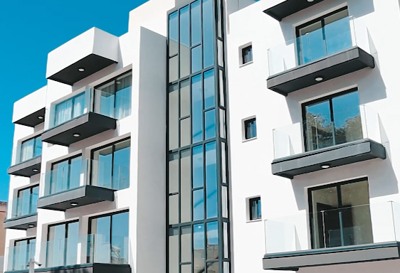 Patricia Building Renovation Successfully Completed