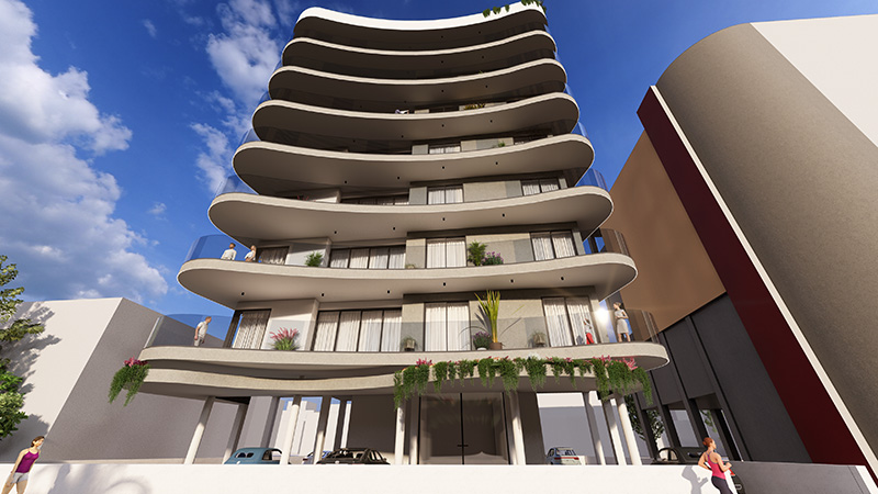 Final Design Makarios Tower