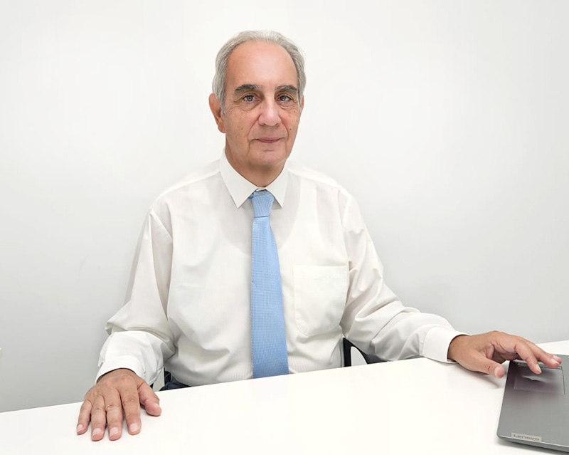 Harris Potamaris photo