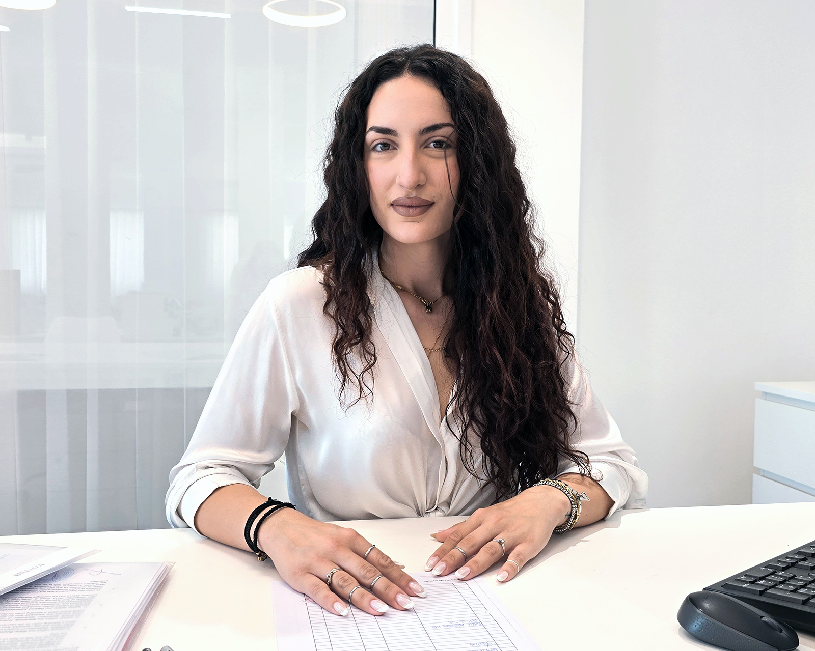 Mary Voulkoudi photo